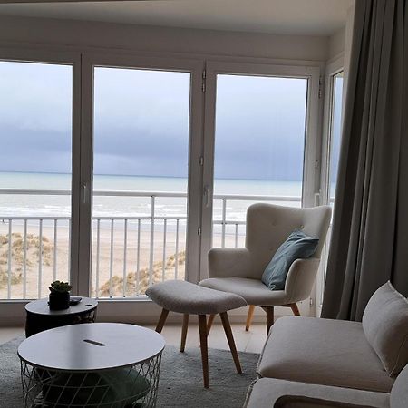 Nieuwpoort Marjolaine Prachtig Zeezicht - 4De Verdiep -Op De Dijk 5Pers Esterno foto